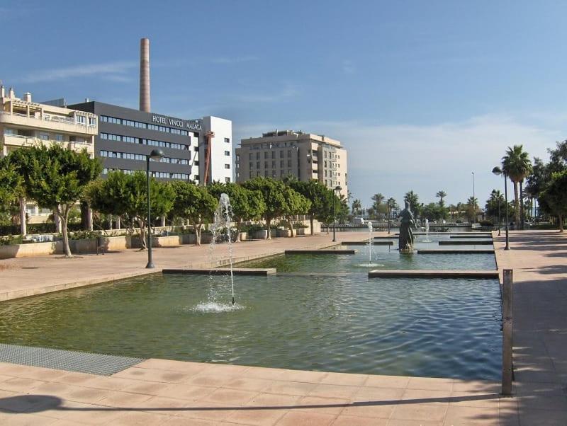 Holidays Elite Málaga Dış mekan fotoğraf
